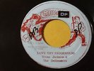 VivianJackson&The Deffenders-Love Thy Neighbours /Roots Reggae7