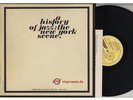 LP V/A - A History Of Jazz: The New York Scene RBF RF-3 MONK...GILLESPIE...1961