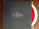 Joy Division Misplaced Rare & Unreleased Rehearsals 1977-1980 Color vinyl 2xLP
