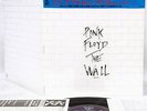 PINK FLOYD the wall JAPAN orig '79 DLP