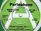 Mandrake Paddle Steamer -Strange Walking Man -PSYCH UK Original -Demo -Hear