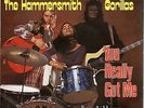 Hammersmith Gorillas –You Really Got Me - Proto Punk-German pic sleeve –HEAR
