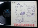 THE YARDBIRDS Roger The Engineer LP UK Danish Press Rare Columbia SX 6063 VG+