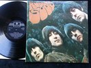 THE BEATLES Rubber Soul LP Danish 1 Box EMI STEREO 1965 PCS 3075 -2/-2  EX+