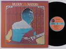 MUDDY WATERS Unk In Funk CHESS LP VG+/VG++