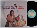 T-BONE WALKER Every Day I Have The Blues FLYING DUTCHMAN LP VG++/NM SHRINK
