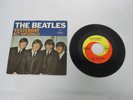 VTG BEATLES 45 RECORD YESTERDAY ACT NATURALLY CAPITOL 5498 with PICTURE SLEEVE