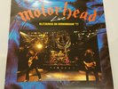 Motörhead Blitzkrieg on Birmingham '77 LP Heavy Metal Hard Rock Lemmy 1989 Live