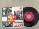 A band of Angels - Invitation/Too late my love/Cheat and lie/Leave it to me (EP)