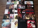 38x LPs HARD&HEAVY-Metallica-AC/DC-Accept-Iron Maiden-Kiss-Aerosmith-Deep Purple