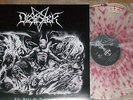 DESASTER -ATHE ARTS OF DESTRUCTÍONS -SPLATTER WAX -FOC -BRASILPRESS-MINT
