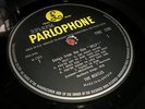 166g Beatles Help 1st press (Lark Mus.) 1965 UK Lp mono -2/-2 PMC 1255