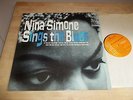 RCA LSP-3789 stereo Nm NINA SIMONE Sings the Blues / Recorded RCA Studio B, 1967