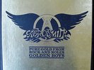 AEROSMITH PURE GOLD FROM ROCK AND ROLLS GOLDEN BOYS 3 ALBUM BOX SET PROMO LP's