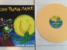 LESS THAN JAKE Losing Streak LP Mustard Yellow VINYL /300 NOFX
