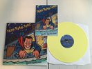 Less than Jake - Hello Rockview - Easter Yellow New Vinyl LP Comic