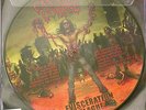CANNIBAL CORPSE EVISCERATION PLAGUE LP PICTURE DISC