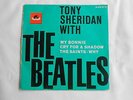 TONY SHERIDAN & THE BEATLES MY BONNIE EP GERMAN POLYDOR 1961 VG/VG+
