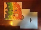 Dandelion Gum 2xLP by Black Moth Super Rainbow Vinyl White w/ Pink Splatter