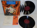 Clemens Krauss: Strauss Der Rosenkavalier 4x LP Box Set Vox OPBX 140 NM Munich
