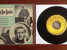 JERRY LEE LEWIS EP US ORIGINAL SUN EPA-108  EXCELLENT
