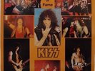 KISS - HALL OF FAME -  LIVE ALBUM - NASHVILLE - 1984