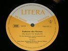 EROBERER DES KOSMOS Von Sputnik I bis Woschod II / 60s DDR LP LITERA 860083