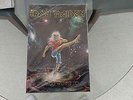 Iron Maiden Virtual XI tour program Blaze Bayley Futureal The Clansman