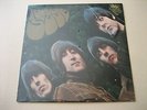 THE BEATLES Rubber Soul CAPITOL PROMO LP Mint Sealed PROMOTIONAL GOLD STAMP