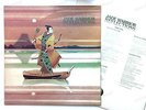 Jade Warrior - Reflections LP 1979 + Innerbag //1