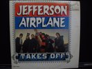 Jefferson Airplane Takes Off RCA Victor LPM-3584 Vinyl LP Album