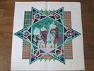 HAWKWIND Doremi Fasol MEGA-RARE ORIG 'Star Rats 'POSTER '71 LEMMY MOTORHEAD LP