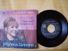 Monika Grimm - Laß mir den Sonnenschein/Das war Casanova