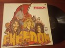 FREEDOM SELF TITLED S/T PROCOL HARUM
