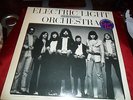 L P record . Electric light orchestra.  Clear record. very. Good condition.