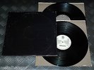 Metallica 'Black Album' Same S/T 1st Press Double Vinyl Record LP Set Rare Greek