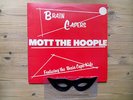 MOTT THE HOOPLE BRAIN CAPERS 1971 MINT UK 1ST PRESS WITH ORIGINAL RARE MASK