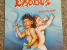 EXODUS 'BONDED BY BLOOD' ORIGINAL 1985 VINYL LP - EXCELLENT CONDITION