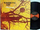 WISHBONE ASH - Pilgrimage LP (RARE 1st UK Issue on 