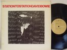 DAVID BOWIE - Station to Station LP (RARE US Pressing on 