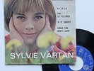 EP 45T Sylvie Vartan  
