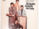 THE BEATLES Yesterday And Today LP Vinyl 1966 Capitol ST-2553 Trunk S-1774