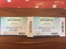 Take That Tickets 2 Tickets For Hyde Park London Saturday 9th July 2016