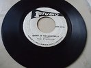 THE ETERNALS  QUEEN OF THE MINSTRELS  STARS  rare 60's ,45rpm