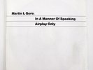 Martin Gore (Depeche Mode) In A Manner Of Speaking 7