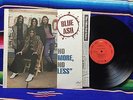 BLUE ASH - No More, No Less LP 1973 Mercury Psych Rock