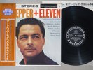 ART PEPPER + ELEVEN MODERN JAZZ CLASSICS CONTEMPORARY GXC-3102 Japan OBI LP