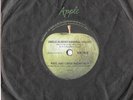 paul & linda McCartney UNCLE ALBERT  label made in NZ 70s NEW ZEALAND