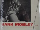 Hank Mobley Japan Blue Note LP 2012 EMI 200 gram vinyl DBLP-017 Insert Obi