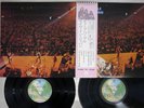 DEEP PURPLE LIVE IN JAPAN WARNER P-5506,7W Japanese Pressing OBI Vinyl 2LP